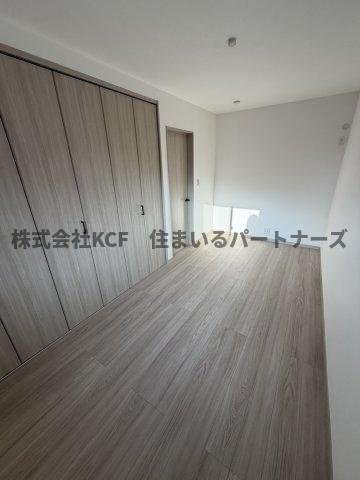 FLOW野中町の洋室|コンパクトで使いやすい洋室です