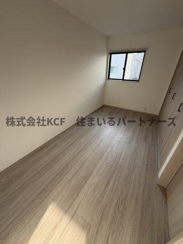 FLOW野中町の洋室|きれいな洋室です