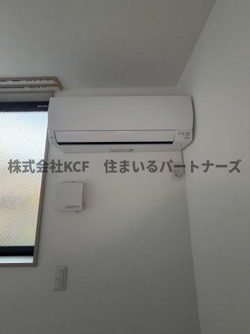 FLOW野中町の設備