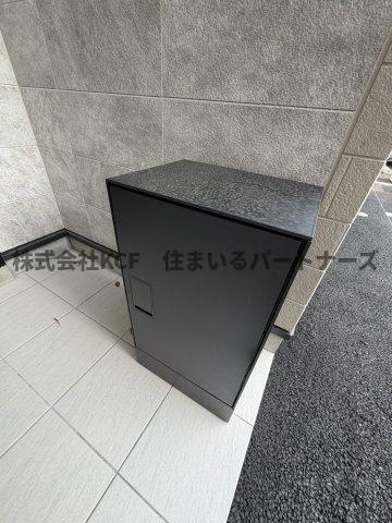 FLOW野中町の設備