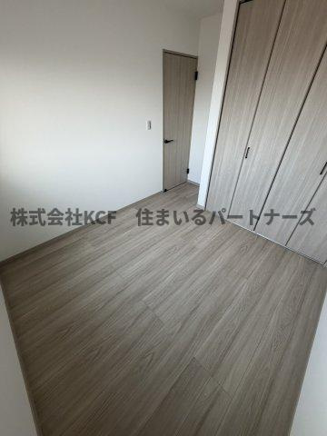 FLOW野中町の居間・リビング|居間です