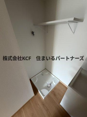 FLOW野中町の設備