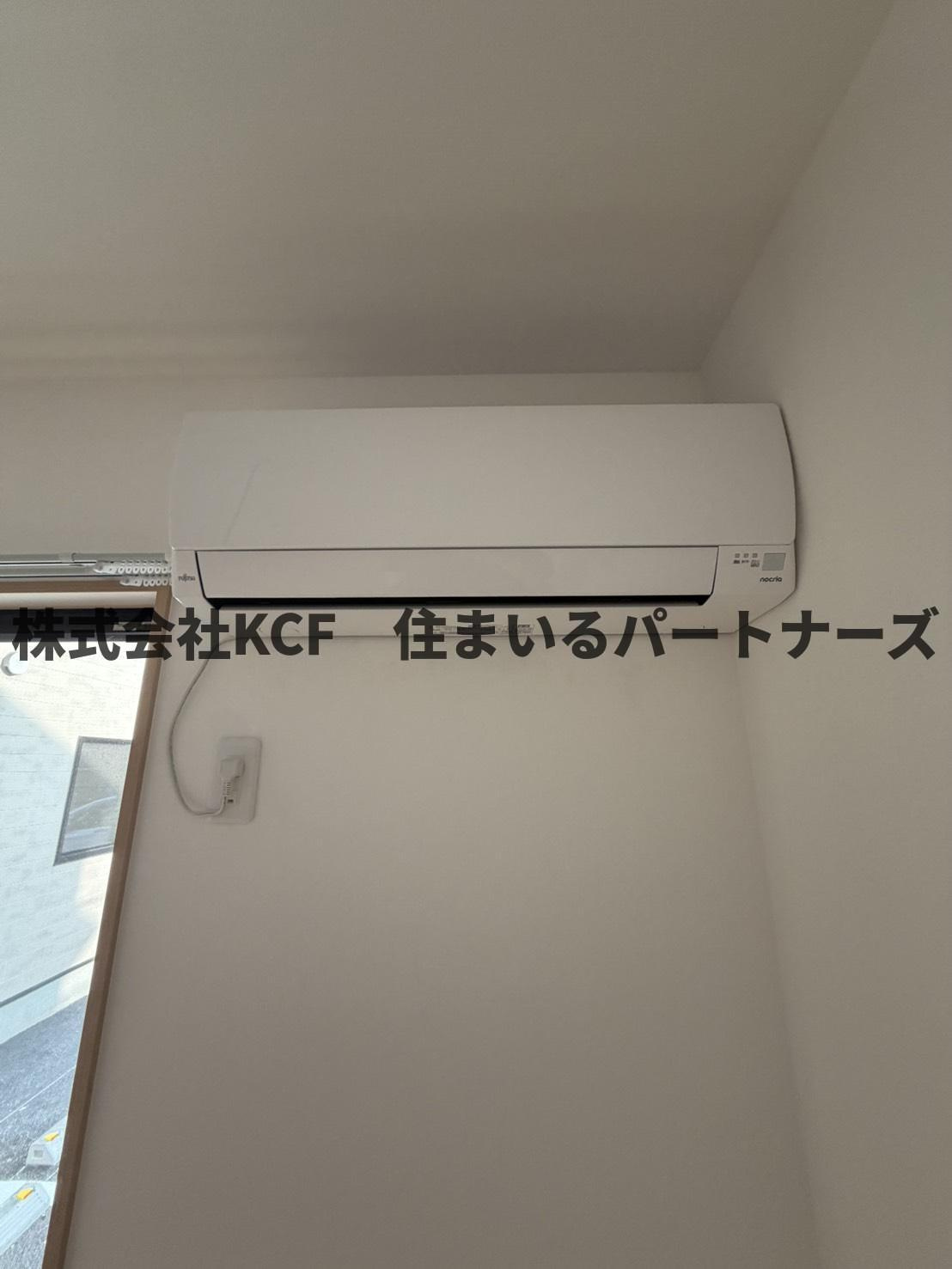FLOW野中町の設備