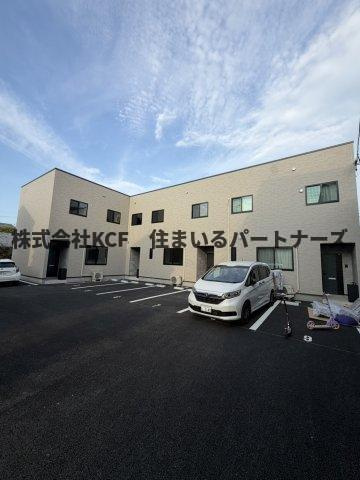 FLOW野中町の外観|外観も気になるポイント