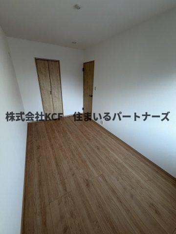 FLOW野中町の内装|きれいな内装です