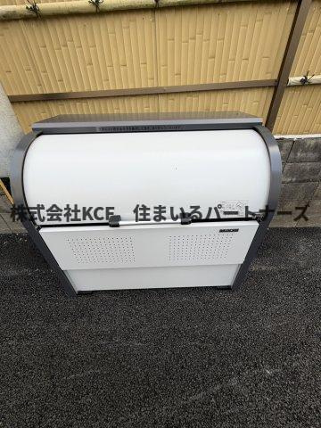 FLOW野中町の設備