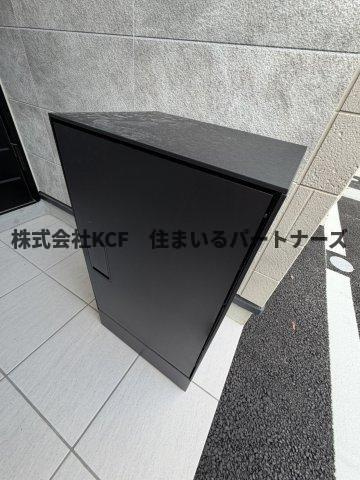 FLOW野中町の収納|収納スペース豊富です