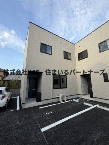 FLOW野中町のロビー|建物の内部です