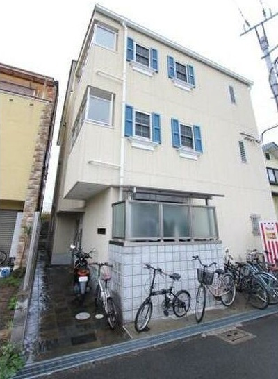 エヌエムヴァンサンクの外観