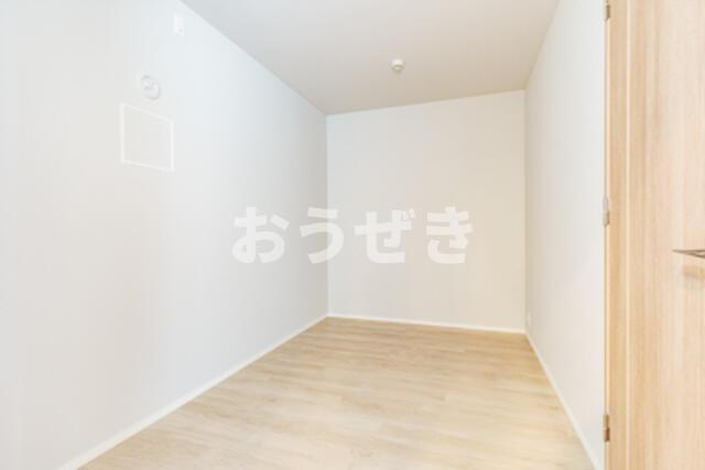 ザ・タワー横浜北仲の収納|※写真は同タイプ住戸です。 