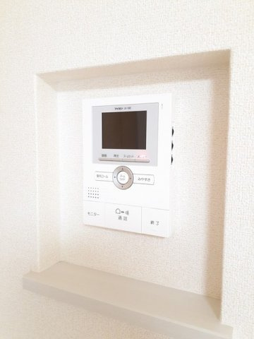 フォーチュンガーデン上道の設備