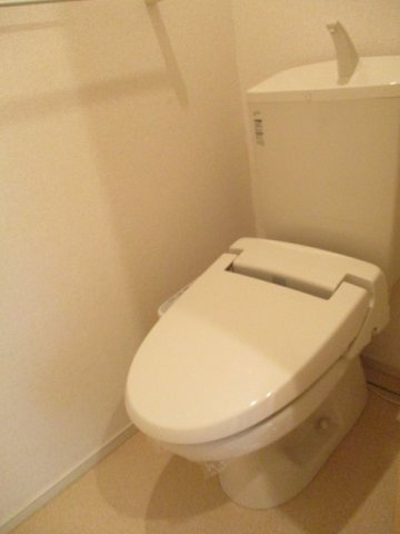 ウィンド・フィルⅡのトイレ|コンパクトで使いやすいトイレです