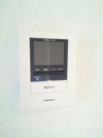 ルーチェ　ソラーレＡのセキュリティ