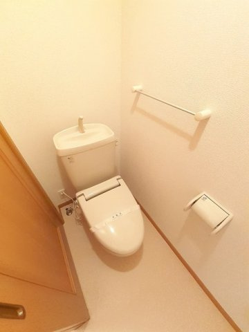 アルモニーのトイレ|トイレもきれいです