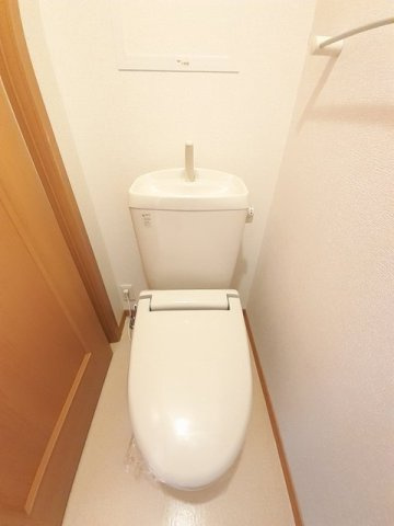 サニーグリーンＣのトイレ|トイレも気になるポイント
