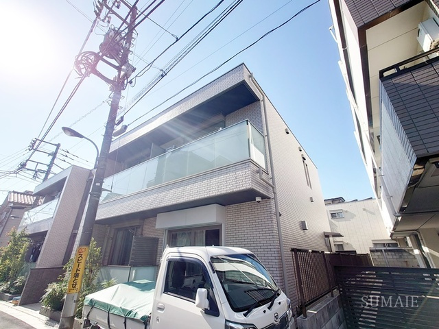 アローズ王子神谷の外観|外観です☆