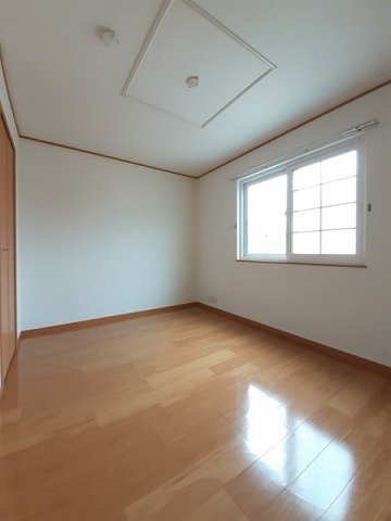 メゾンフォレスタＢ棟の内装|内装は落ち着いています