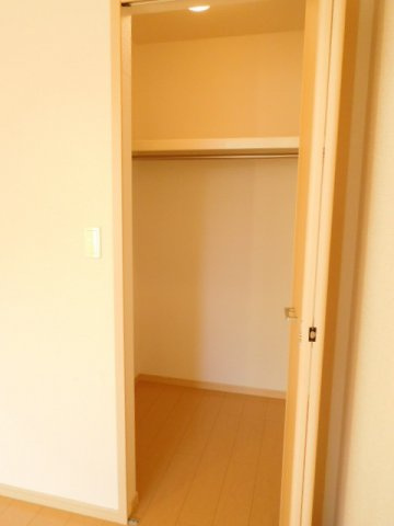 メロ－ライフＢの収納|収納があります