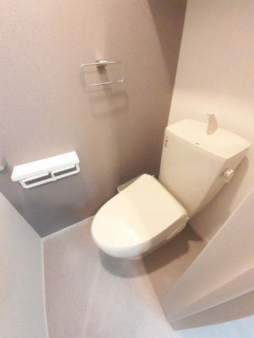 メゾン・ド・グランメールのトイレ|トイレも気になるポイント