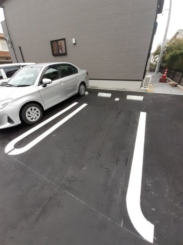 メゾン・ド・グランメールの駐車場|駐車場があります