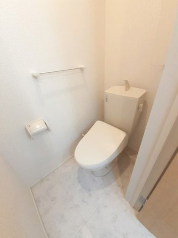 ル・ベリエ　Ｂのトイレ|トイレです