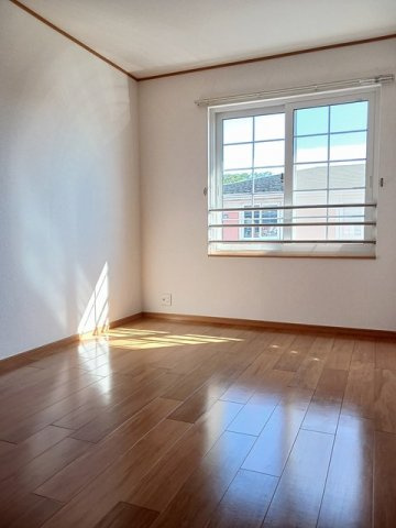 メゾンフォレスタＡ棟の内装|きれいな内装です