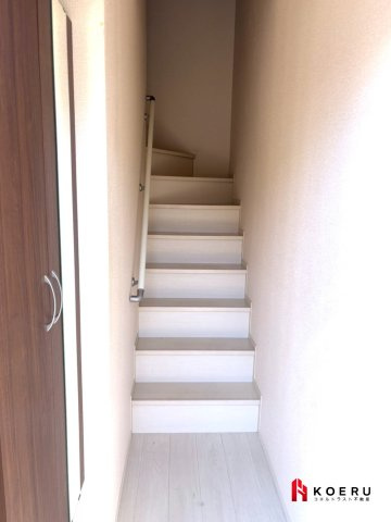 ティアラⅠの玄関|きれいな玄関です