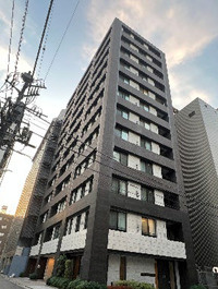ウィルローズ日本橋浜町公園の外観