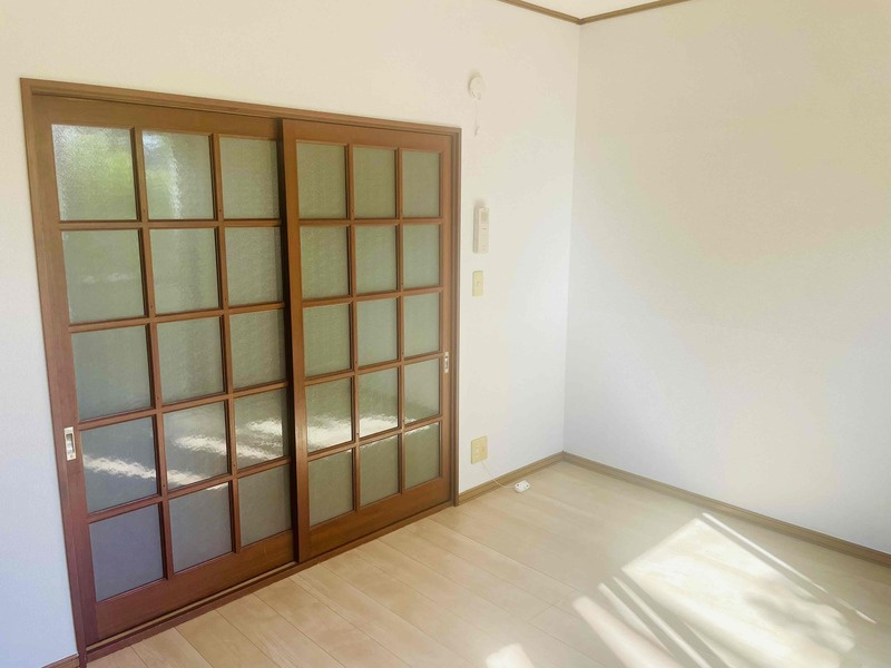 中台ハイツの内装