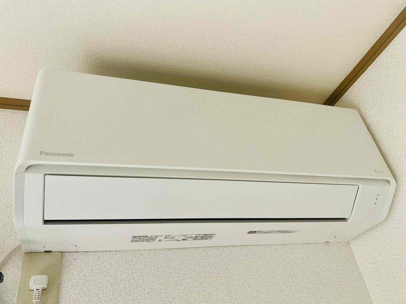 中台ハイツの設備