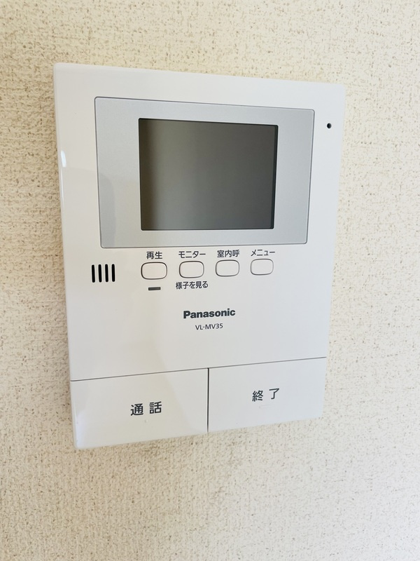 中台ハイツのセキュリティ