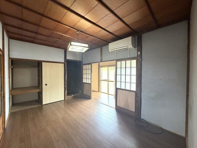 日生貸家2の洋室|1F洋室①