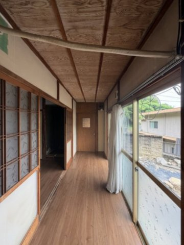 日生貸家2のその他|廊下