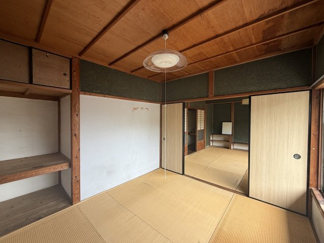 日生貸家2の和室|2F和室①