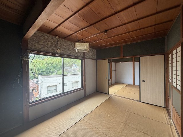 日生貸家2の和室|2F和室②