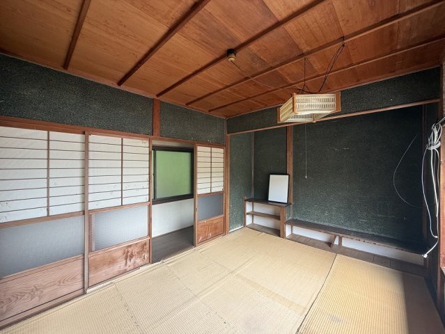 日生貸家2の和室|2F和室②
