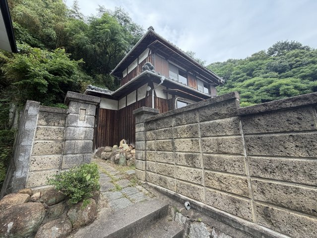 日生貸家2の外観|外観です