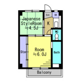 ビレッジハウス北上2号棟の画像