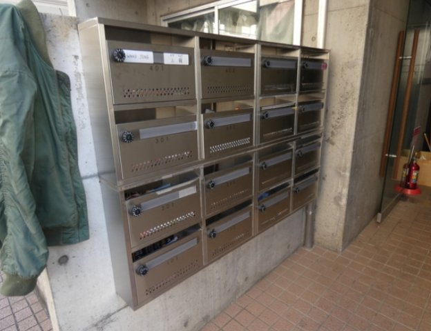 T-BOXファーストのその他共用部分