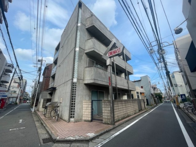 T-BOXファーストの外観