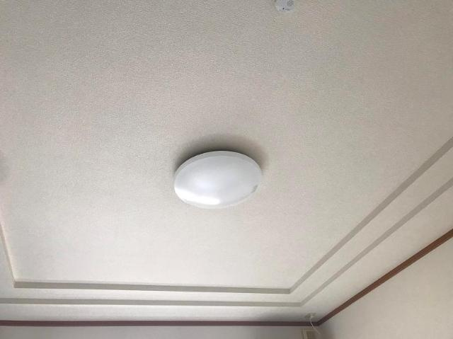 ダイヤモンド・パレスの設備|照明器具