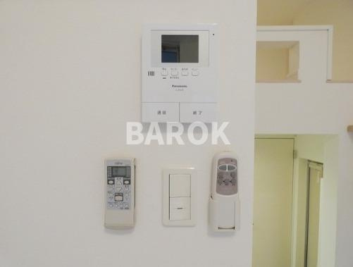 福岡市城南区西片江２丁目のアパートのセキュリティ
