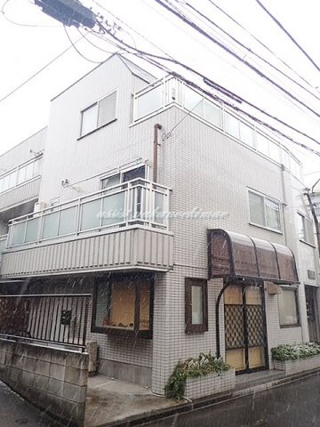 コート矢口の外観