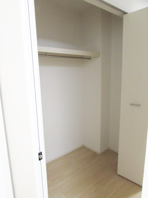 アンジュ宝塚の収納|小物を収納するのに便利です