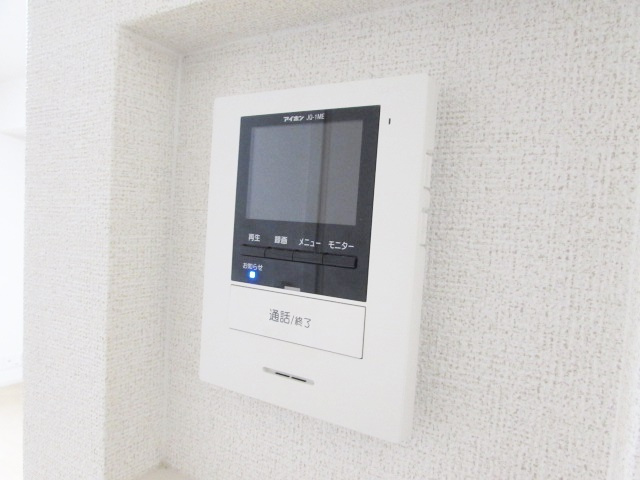 アンジュ宝塚のセキュリティ