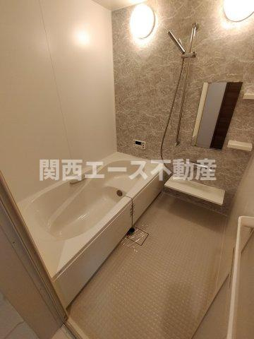 【浴室】 | クレアル野崎