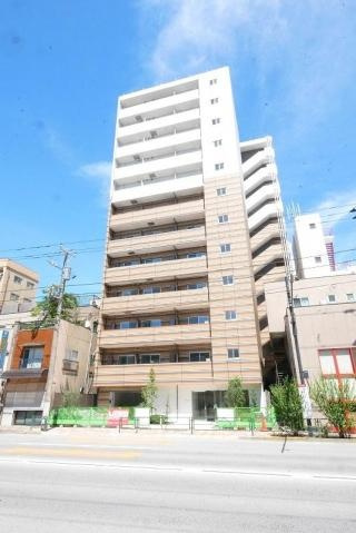 プレミアムキューブ両国ドゥの外観