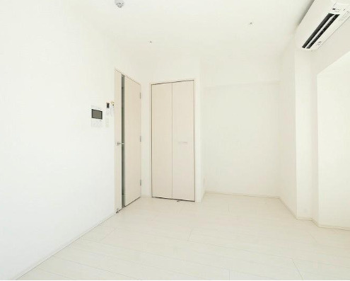 プレミアムキューブ両国ドゥの洋室