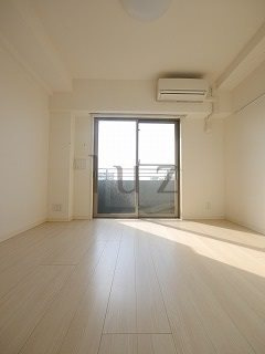 ガーラプレシャス川崎の居間・リビング