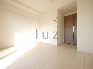 ガーラプレシャス川崎の寝室